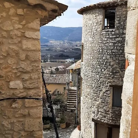 La Jovine 2 Sault Villa Exterior photo