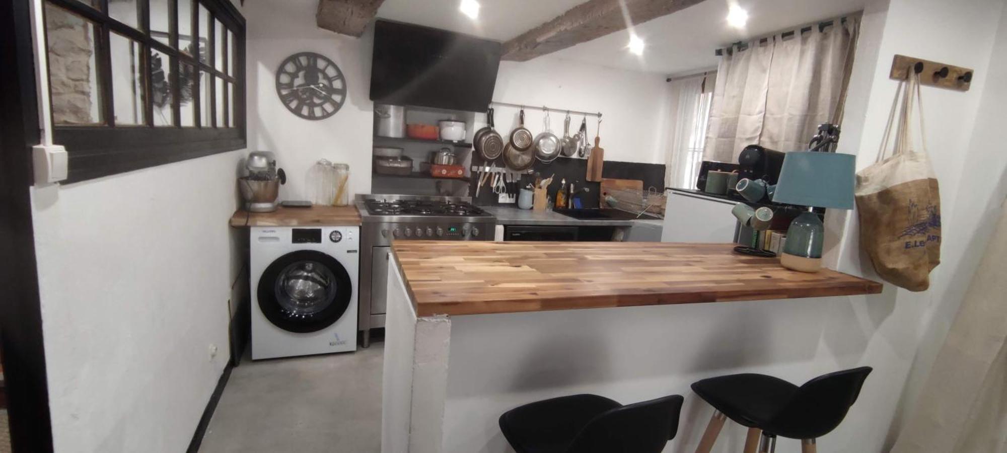 Ferienhaus La Jovine 2 *